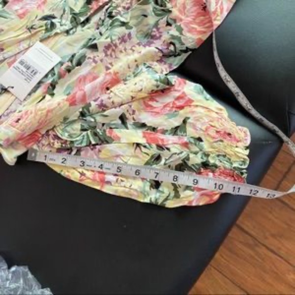 Faithfull Marie Louise Midi Dress - Picture 4 of 8